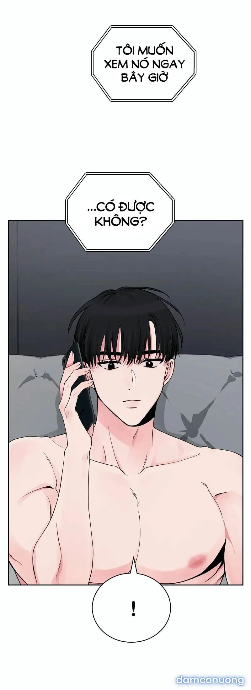 [18+] Ngủ Với Antifan 