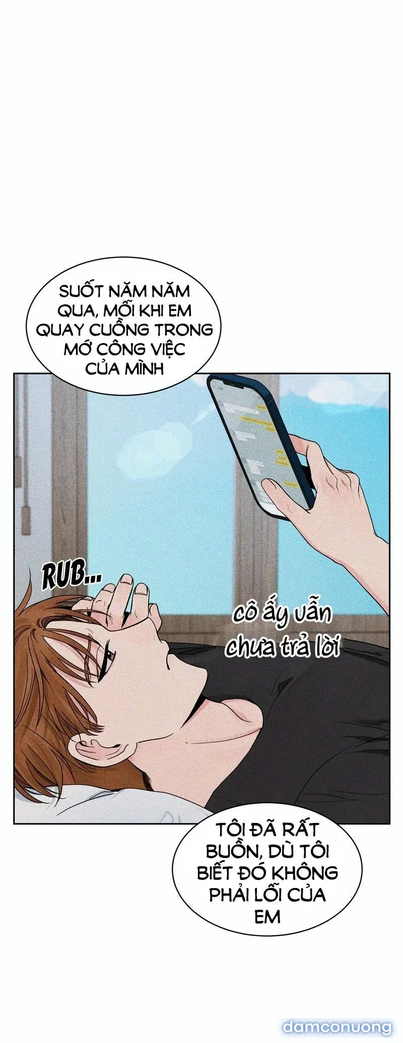 [18+] Ngủ Với Antifan 