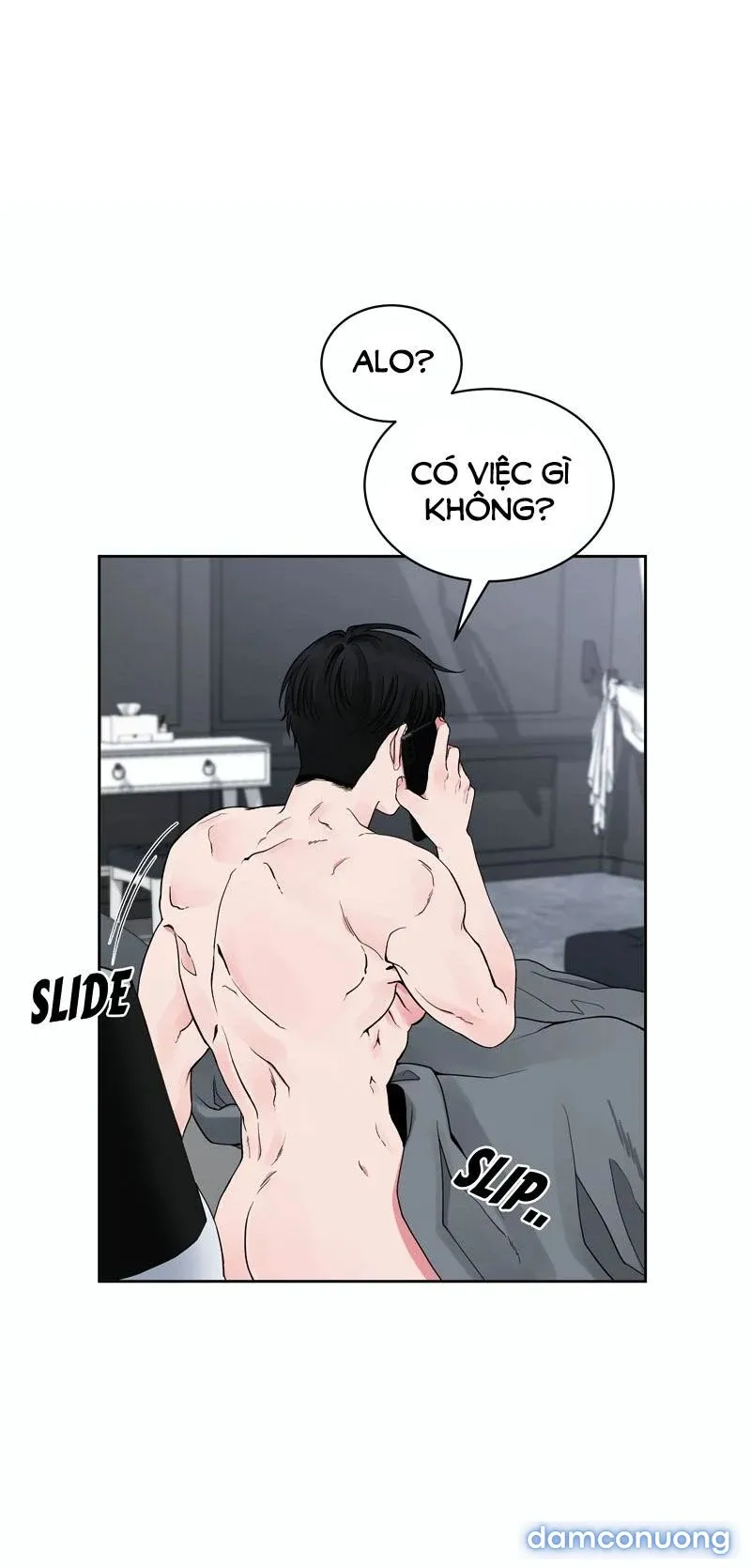 [18+] Ngủ Với Antifan 