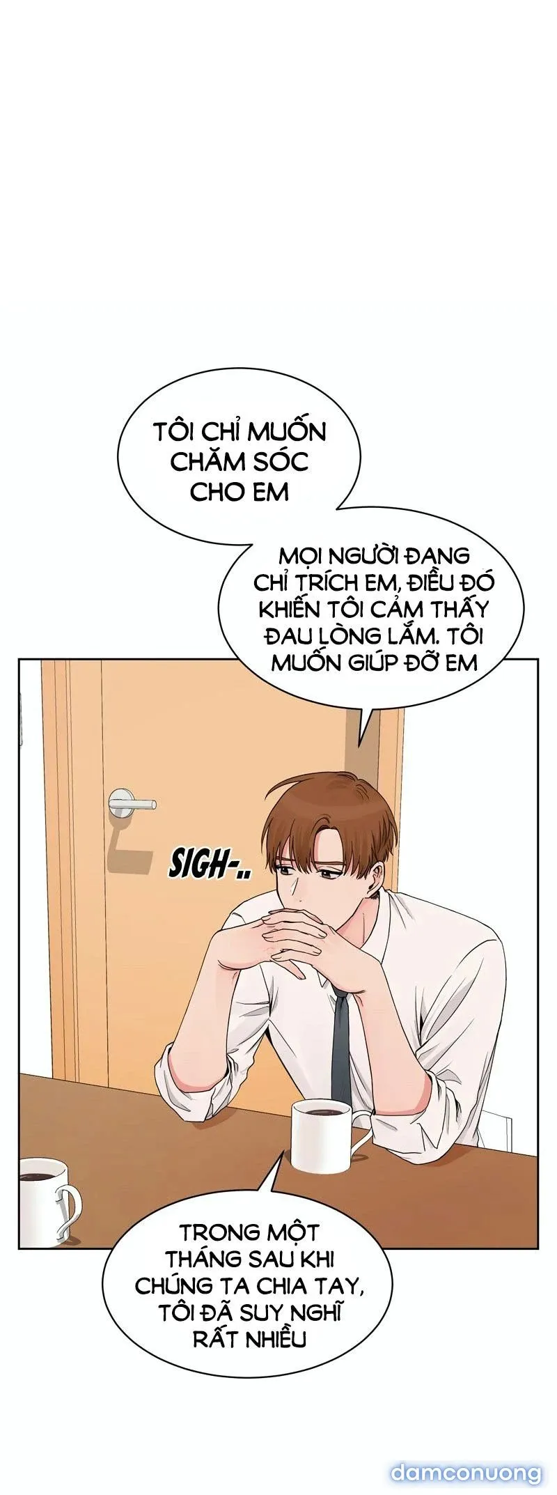 [18+] Ngủ Với Antifan 