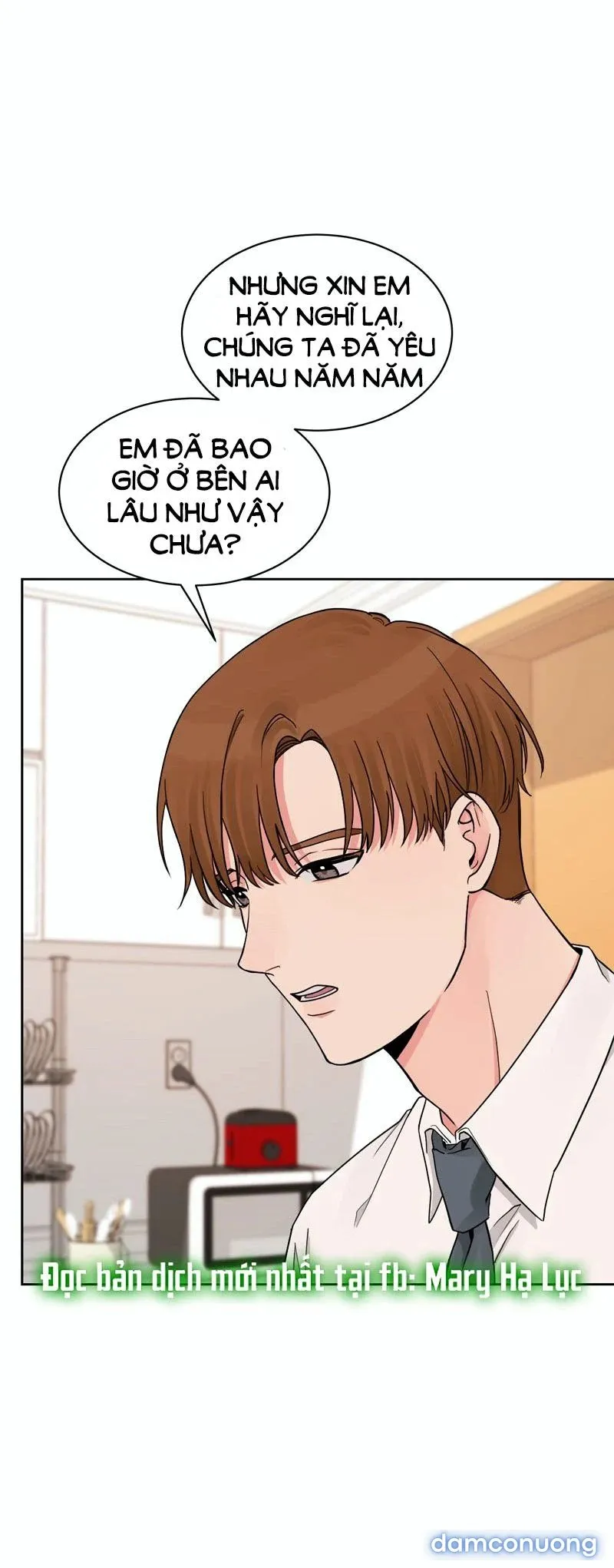 [18+] Ngủ Với Antifan 