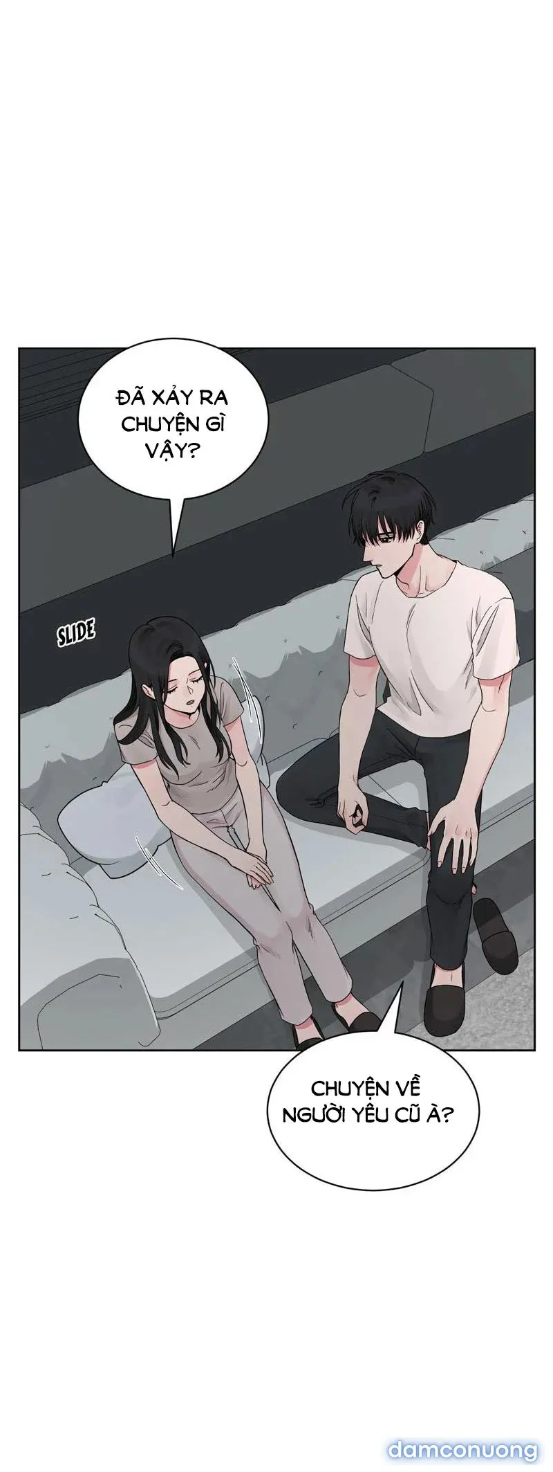 [18+] Ngủ Với Antifan 
