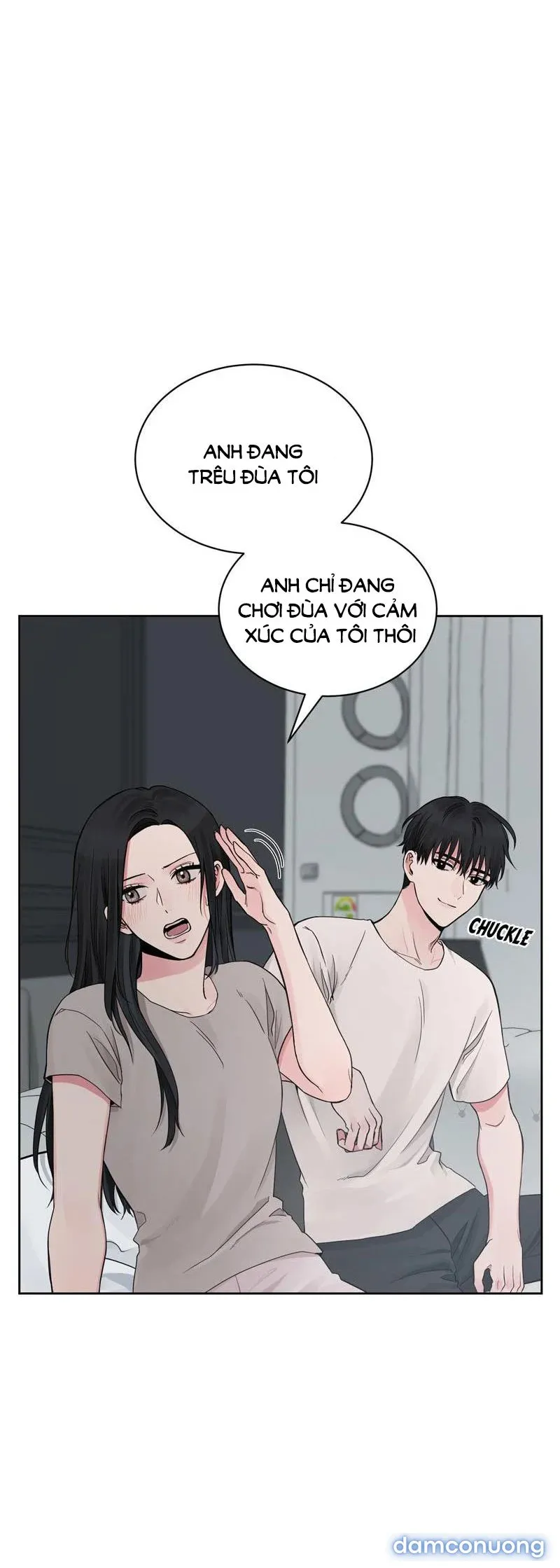[18+] Ngủ Với Antifan 