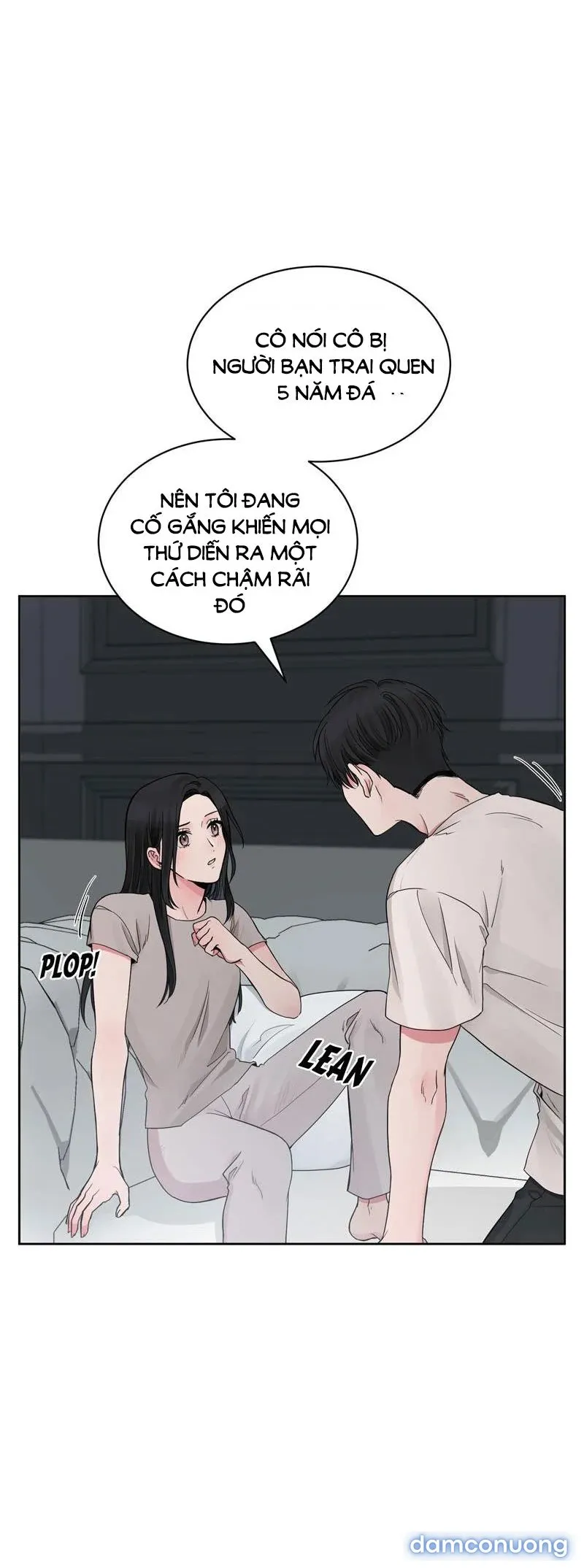 [18+] Ngủ Với Antifan 