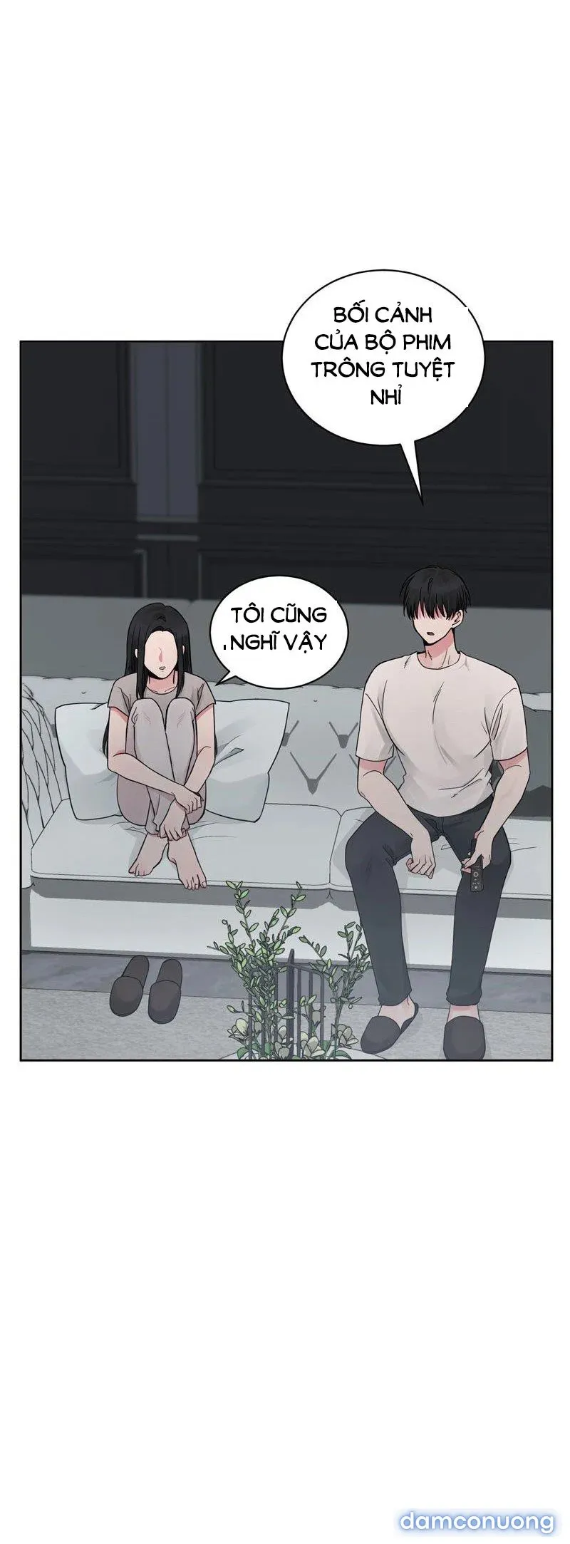 [18+] Ngủ Với Antifan 