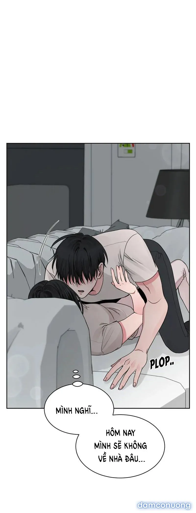 [18+] Ngủ Với Antifan 