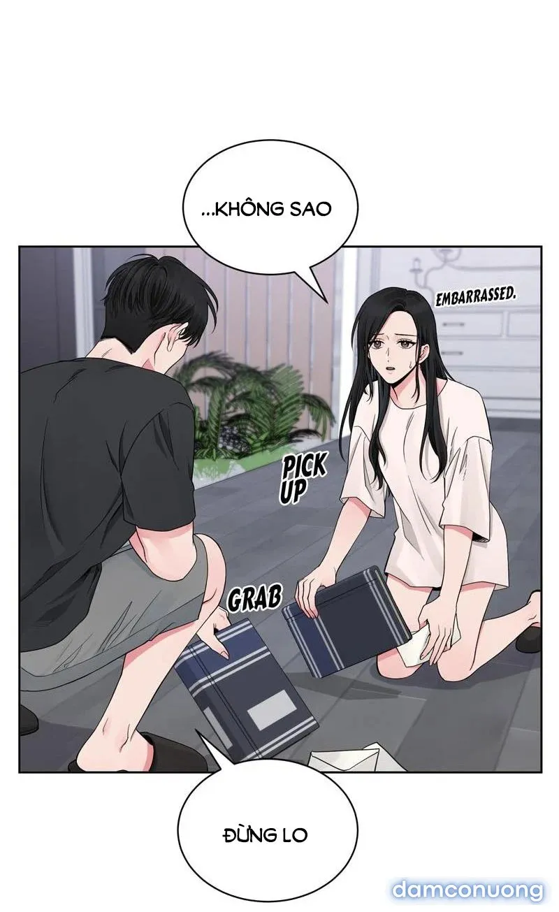 [18+] Ngủ Với Antifan 
