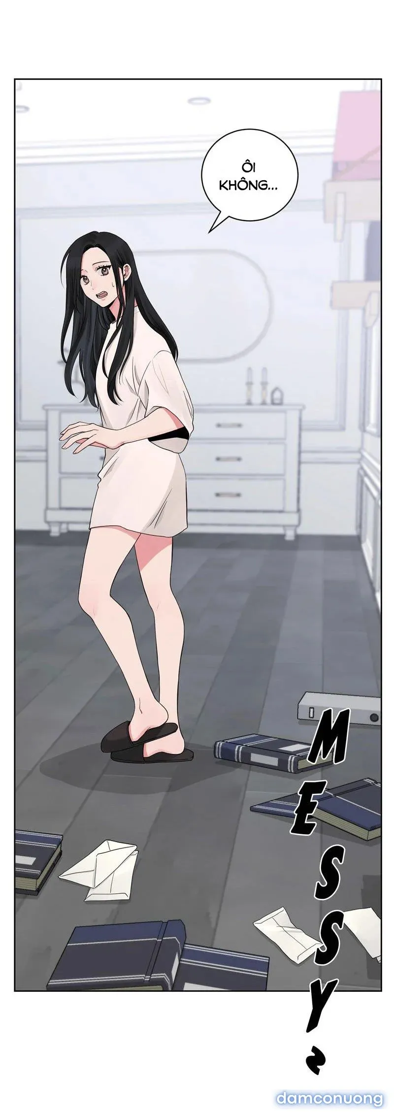 [18+] Ngủ Với Antifan 