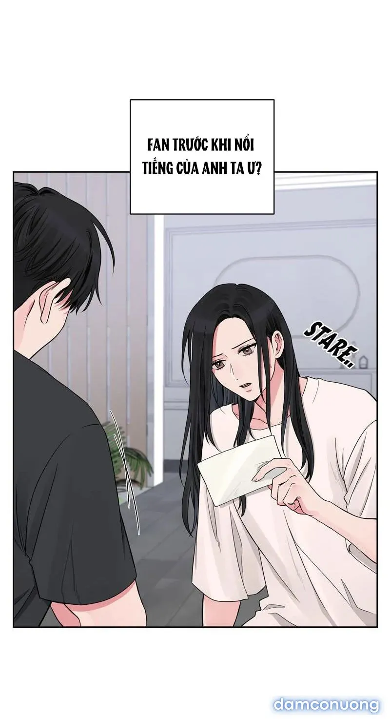 [18+] Ngủ Với Antifan 