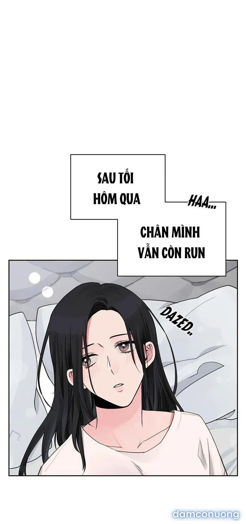 [18+] Ngủ Với Antifan 