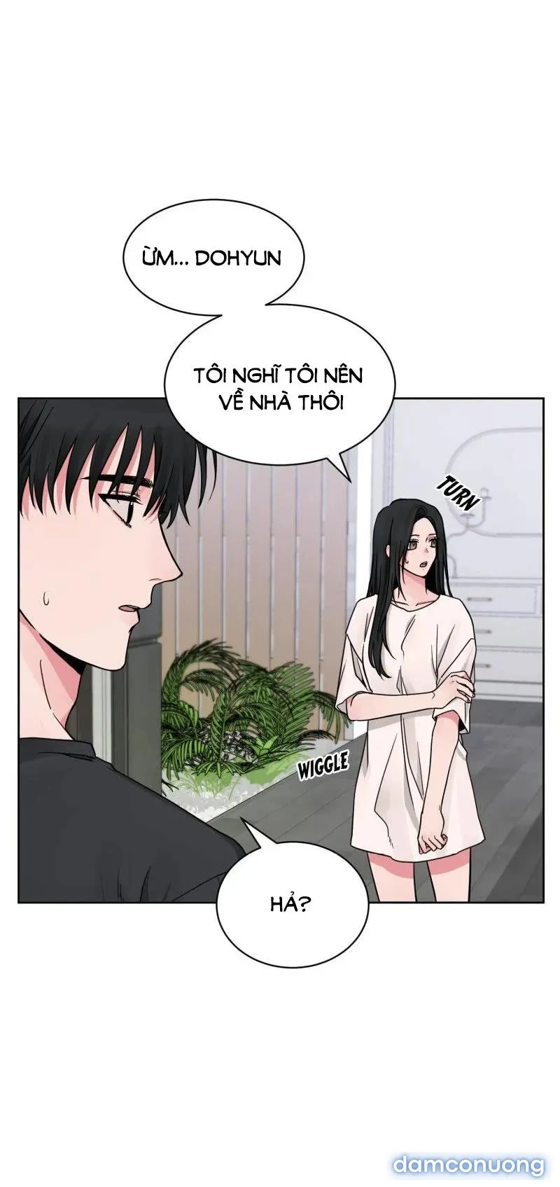 [18+] Ngủ Với Antifan 