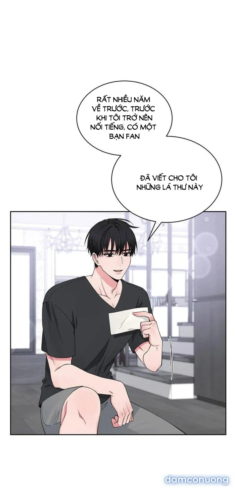 [18+] Ngủ Với Antifan 