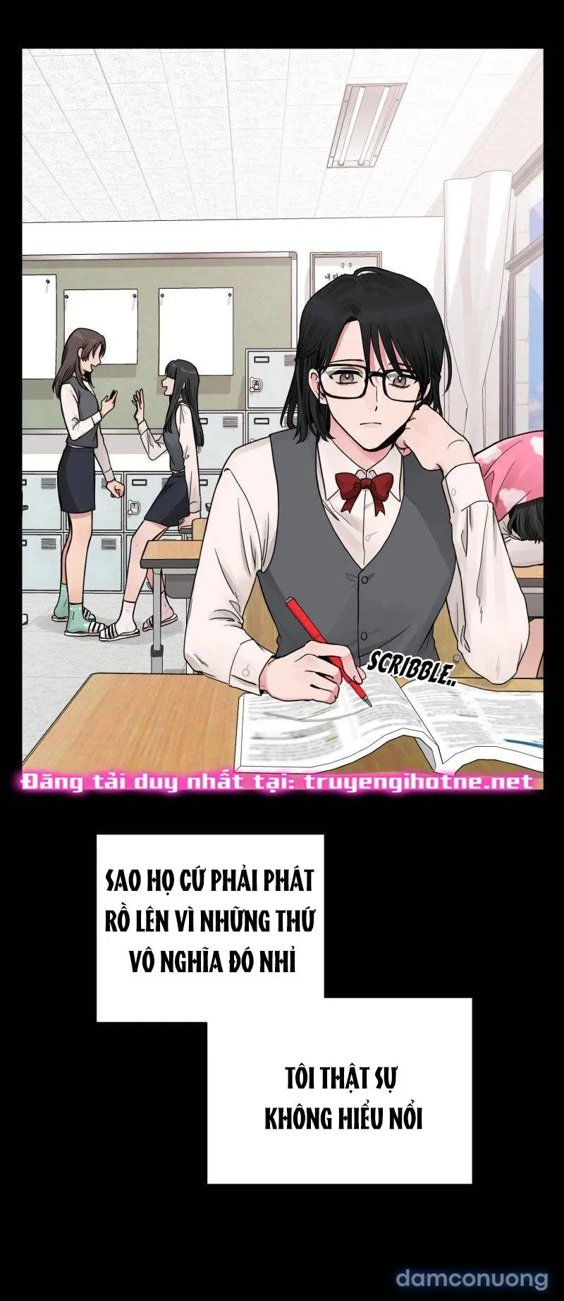 [18+] Ngủ Với Antifan 