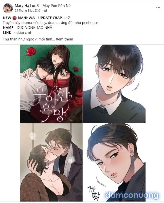 [18+] Ngủ Với Antifan 