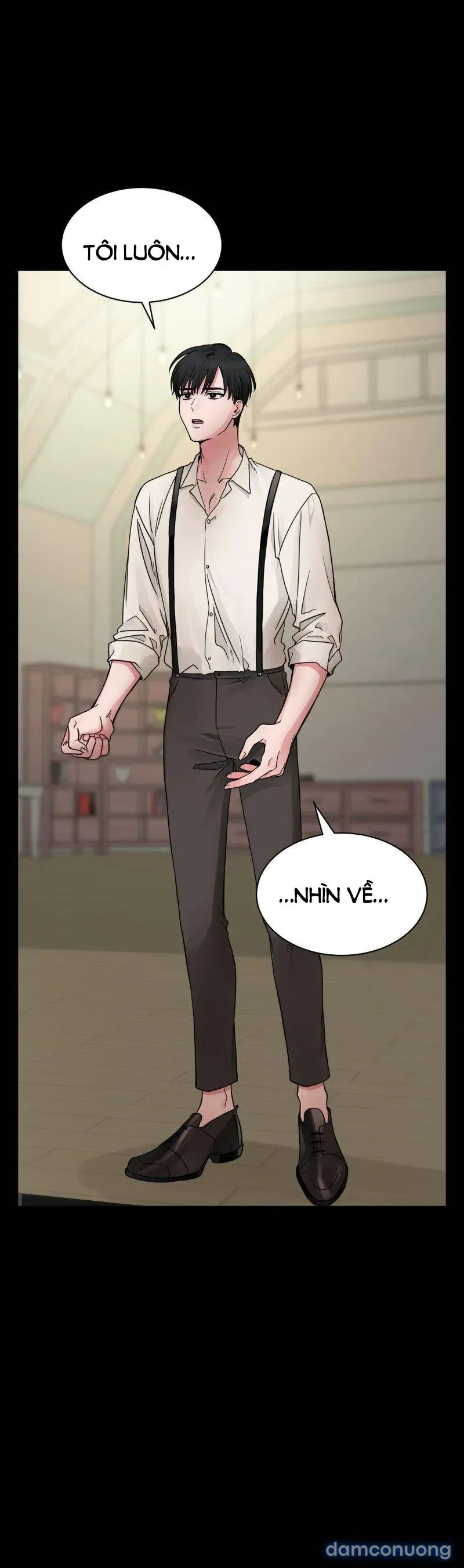 [18+] Ngủ Với Antifan 