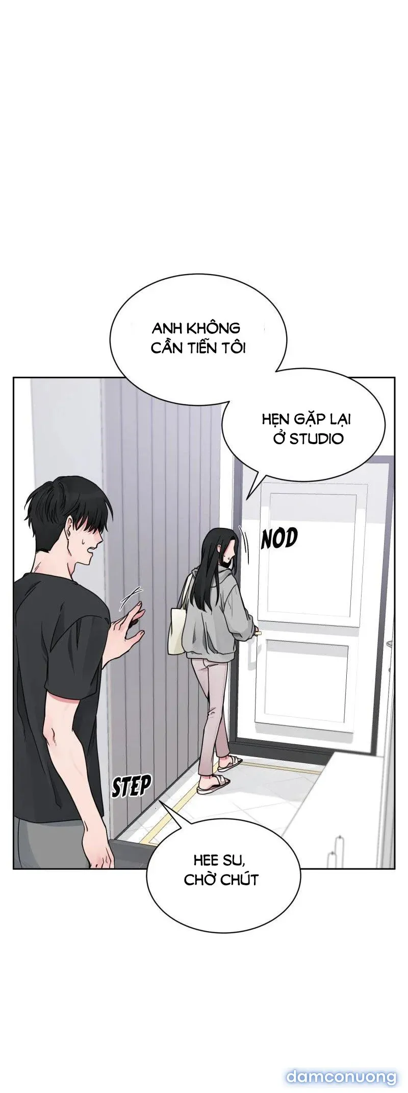 [18+] Ngủ Với Antifan 
