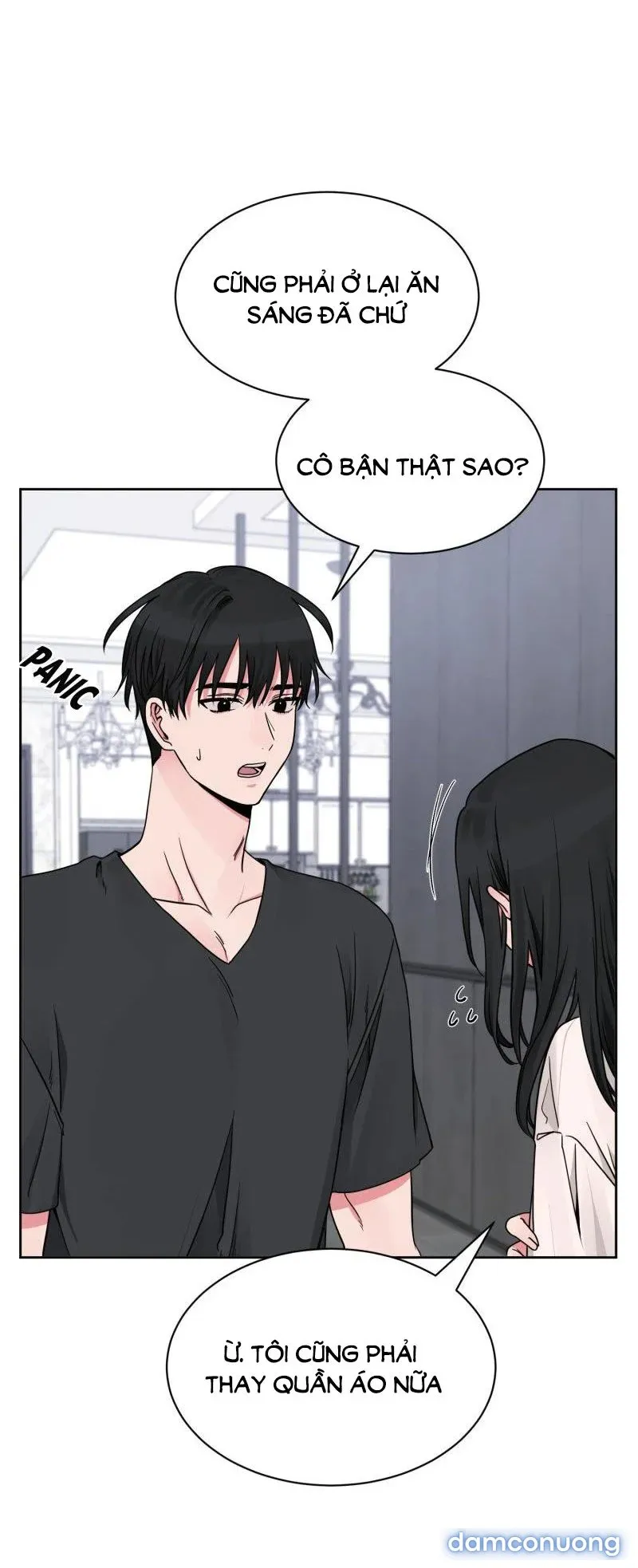 [18+] Ngủ Với Antifan 