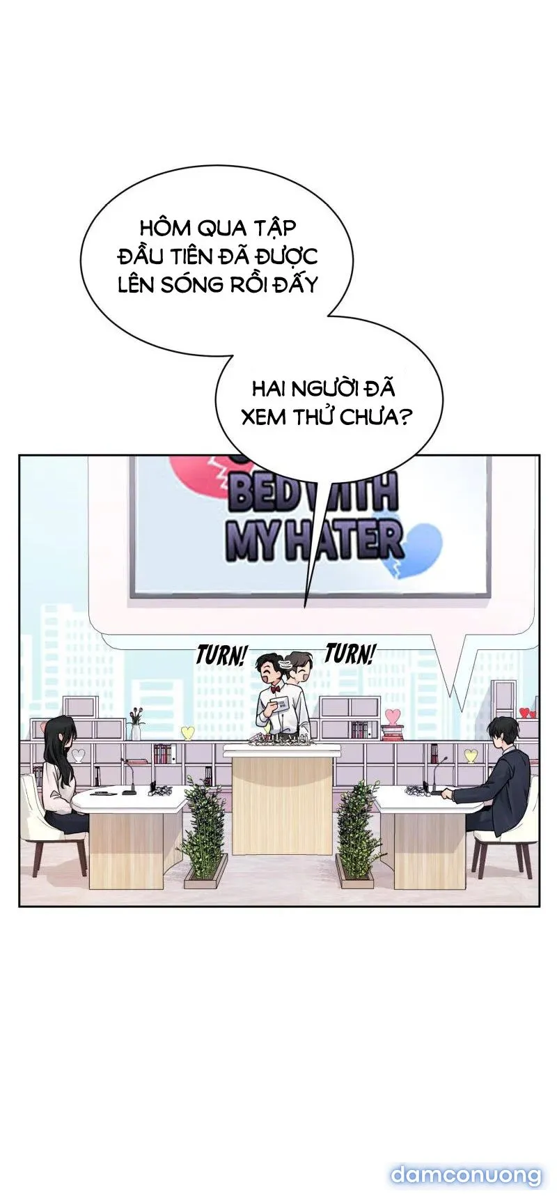 [18+] Ngủ Với Antifan 