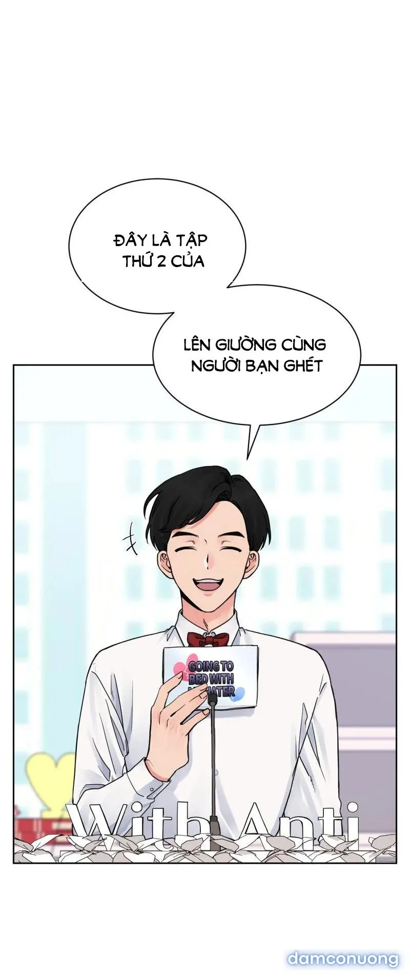 [18+] Ngủ Với Antifan 