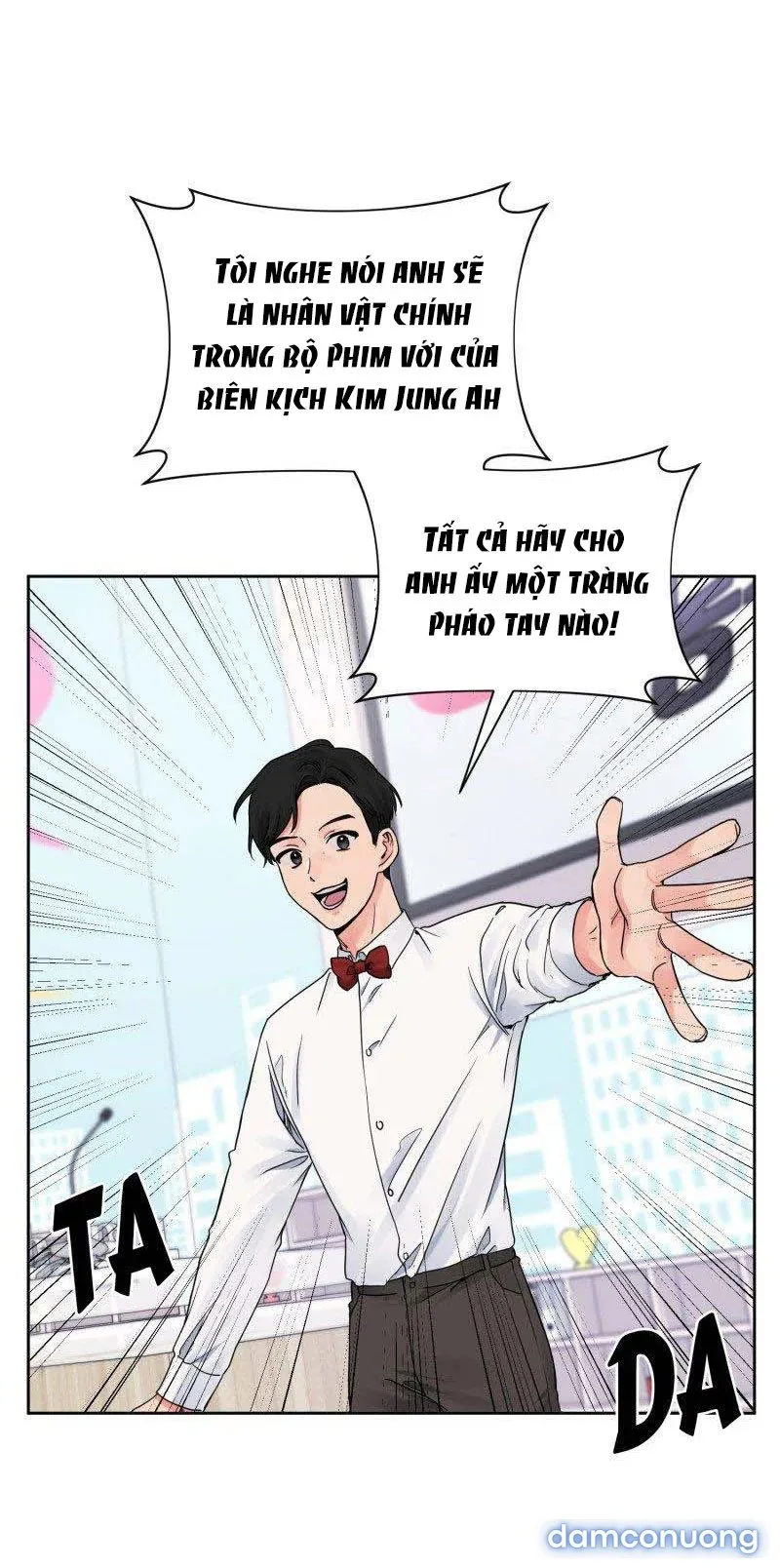 [18+] Ngủ Với Antifan 