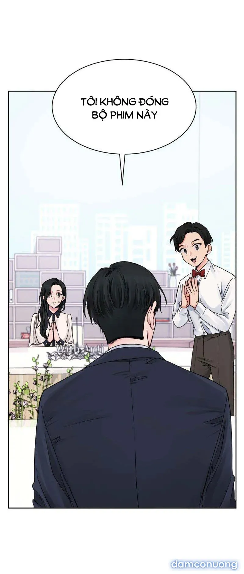 [18+] Ngủ Với Antifan 