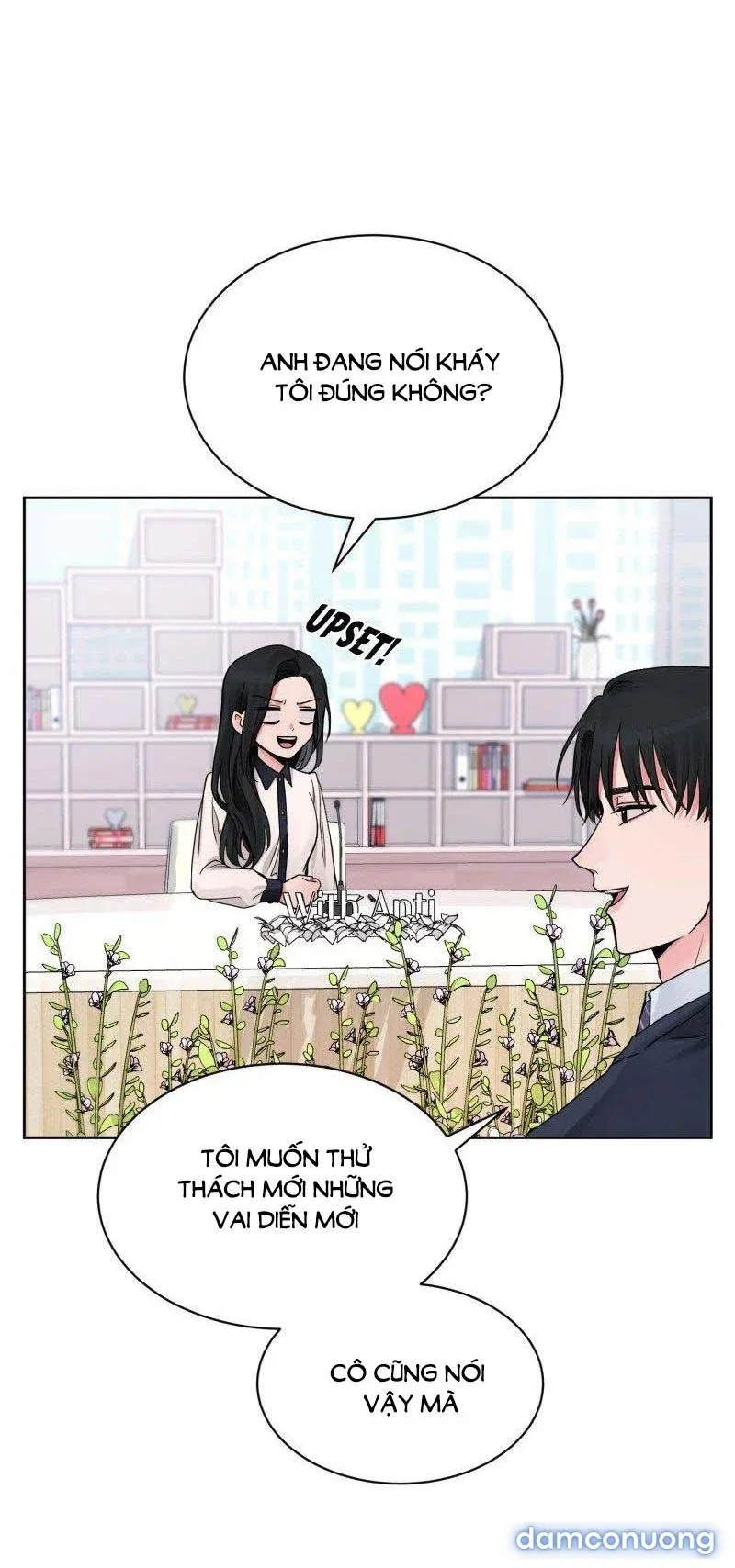 [18+] Ngủ Với Antifan 