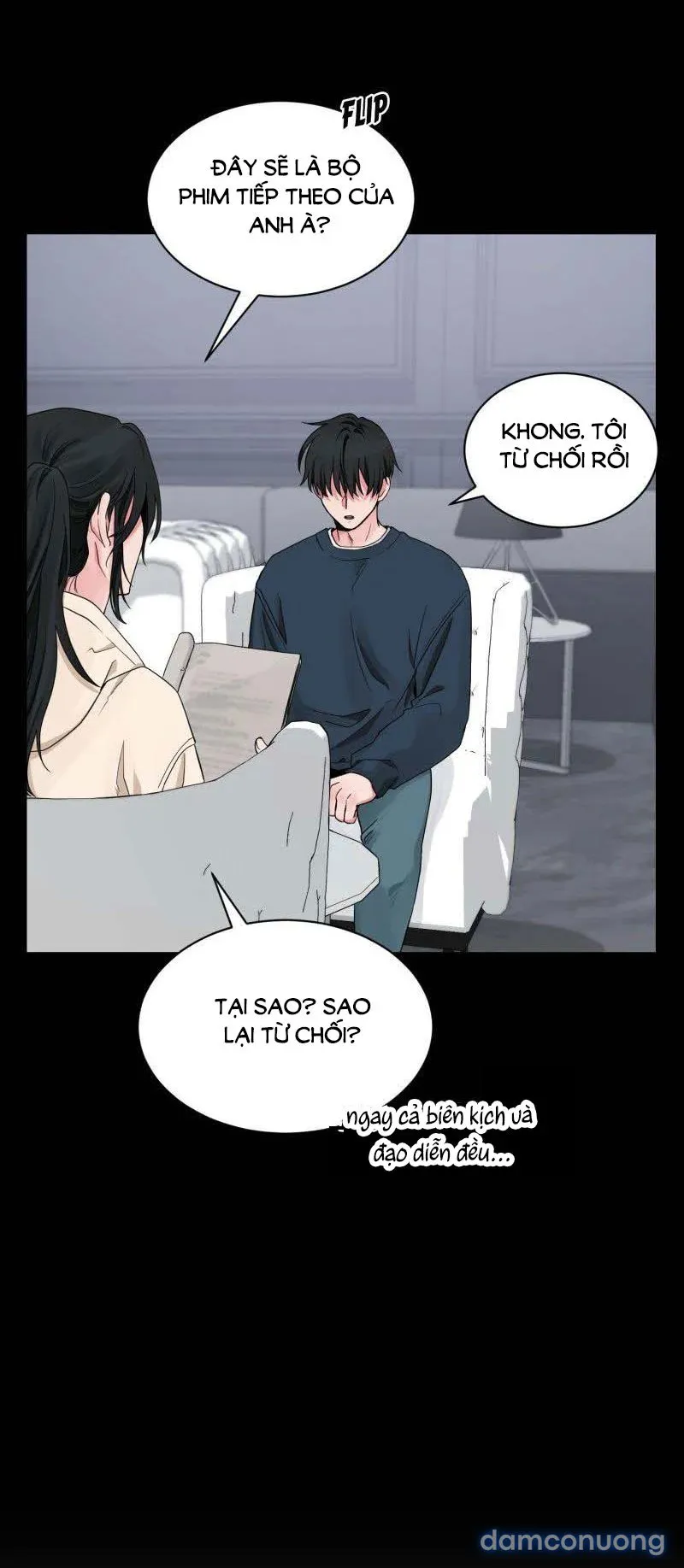 [18+] Ngủ Với Antifan 