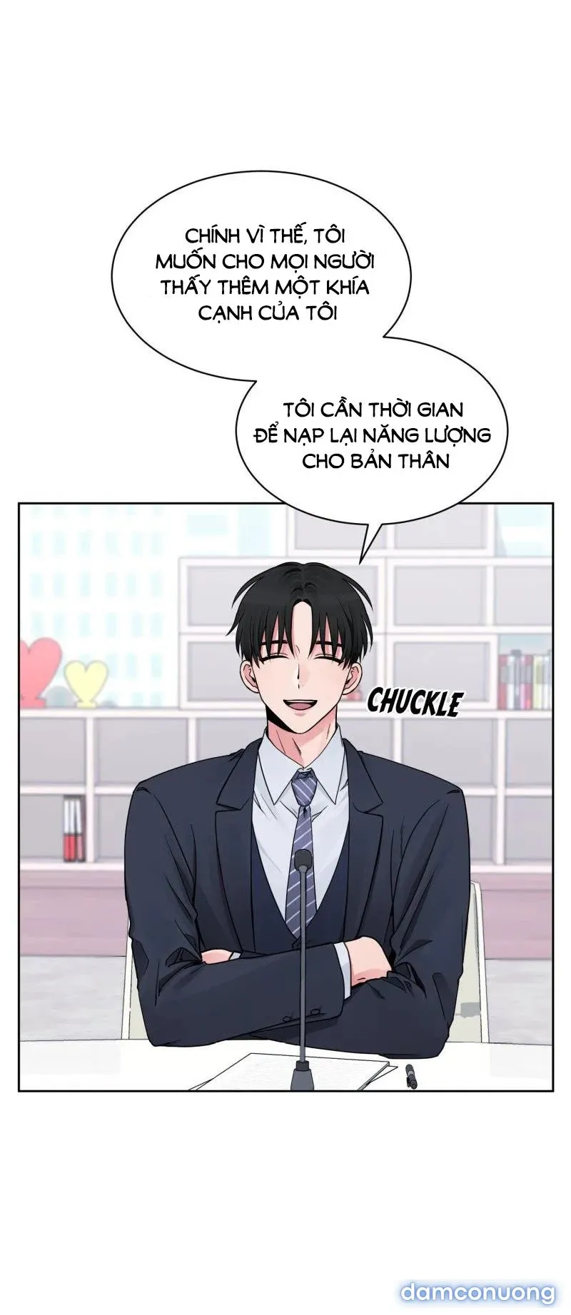 [18+] Ngủ Với Antifan 