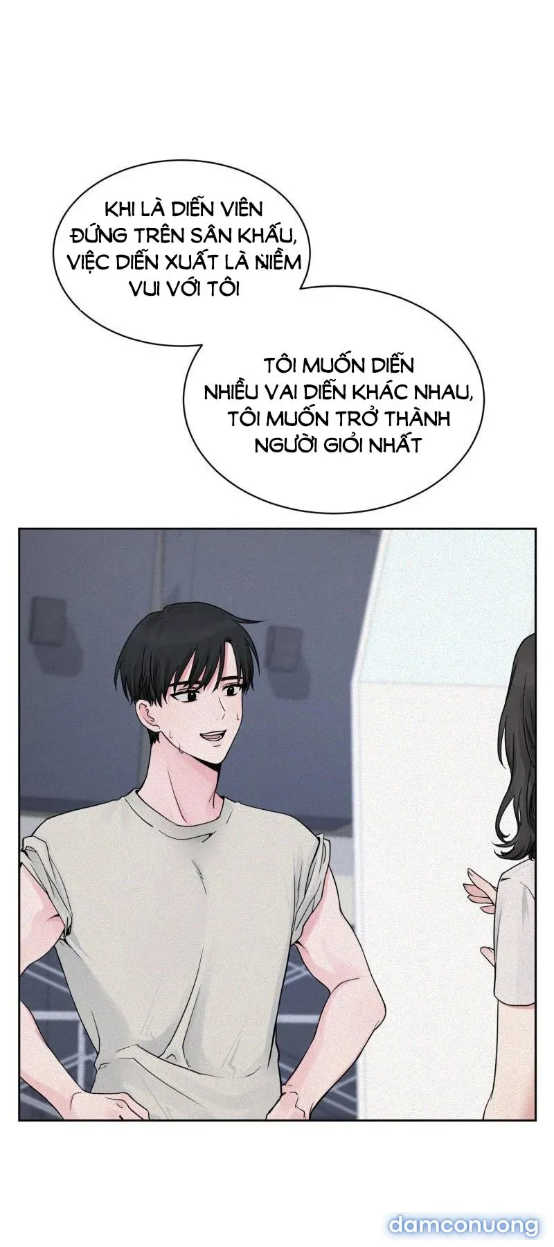 [18+] Ngủ Với Antifan 