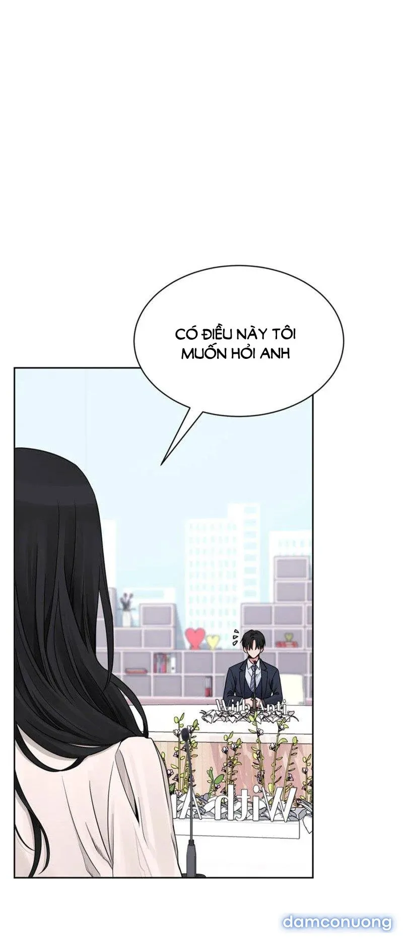 [18+] Ngủ Với Antifan 
