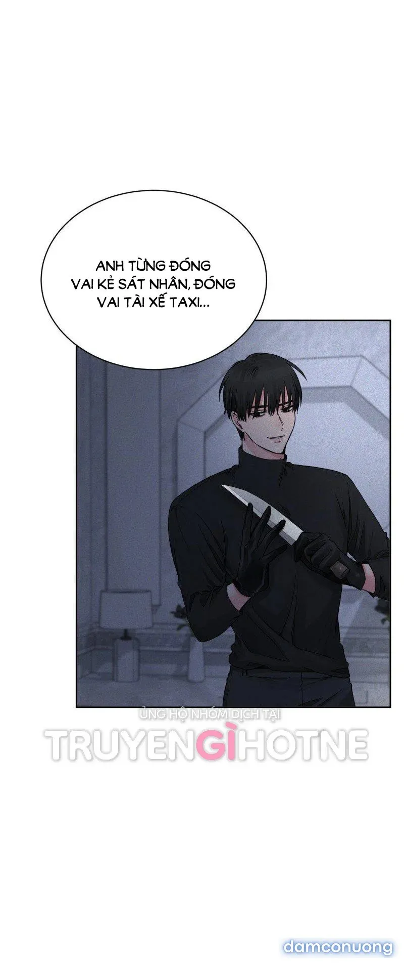[18+] Ngủ Với Antifan 