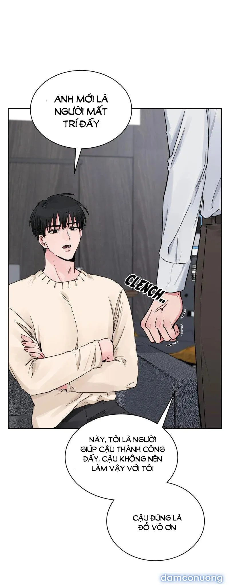 [18+] Ngủ Với Antifan 