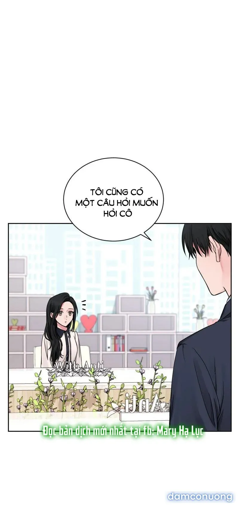 [18+] Ngủ Với Antifan 