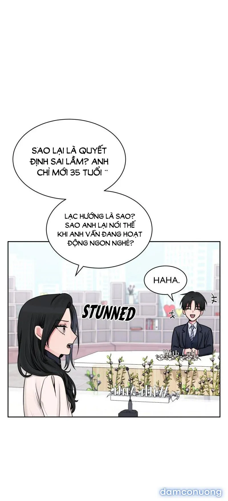 [18+] Ngủ Với Antifan 