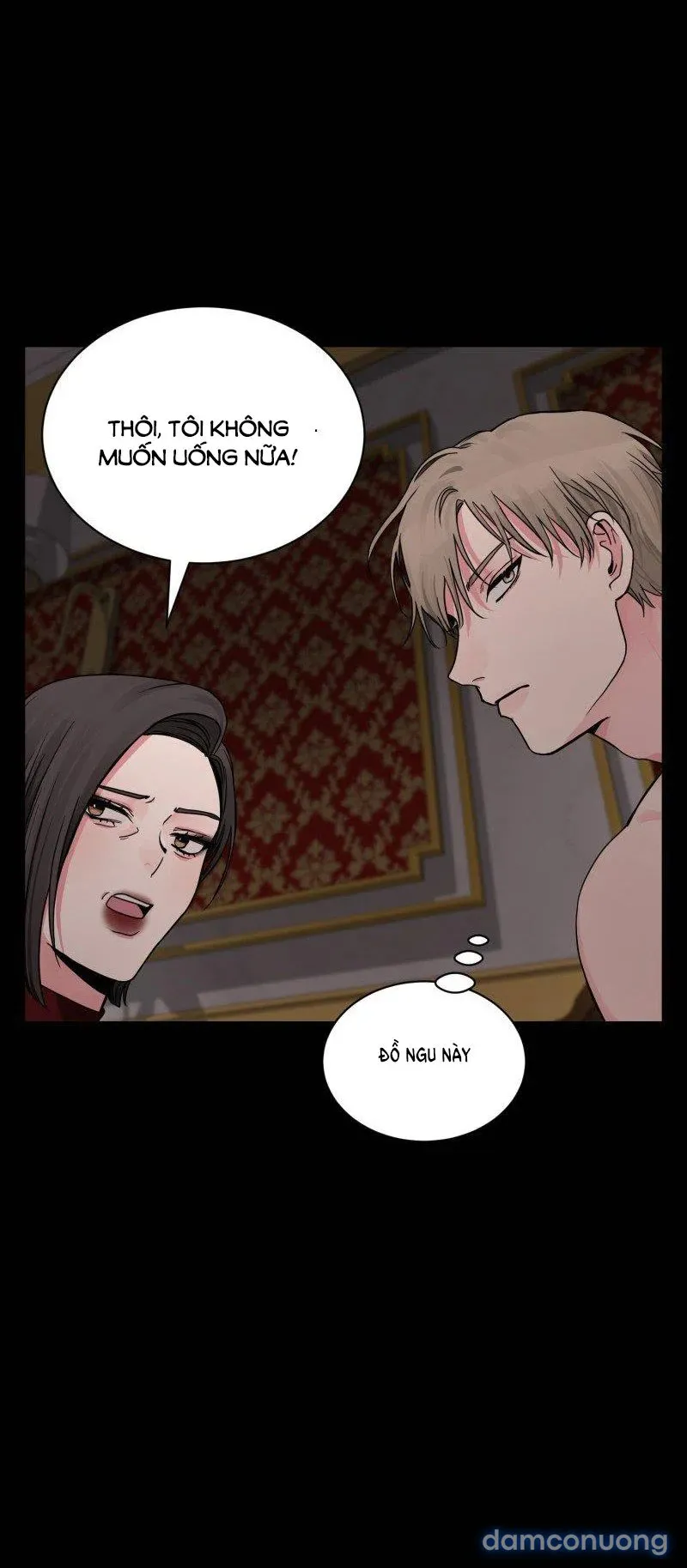 [18+] Ngủ Với Antifan 