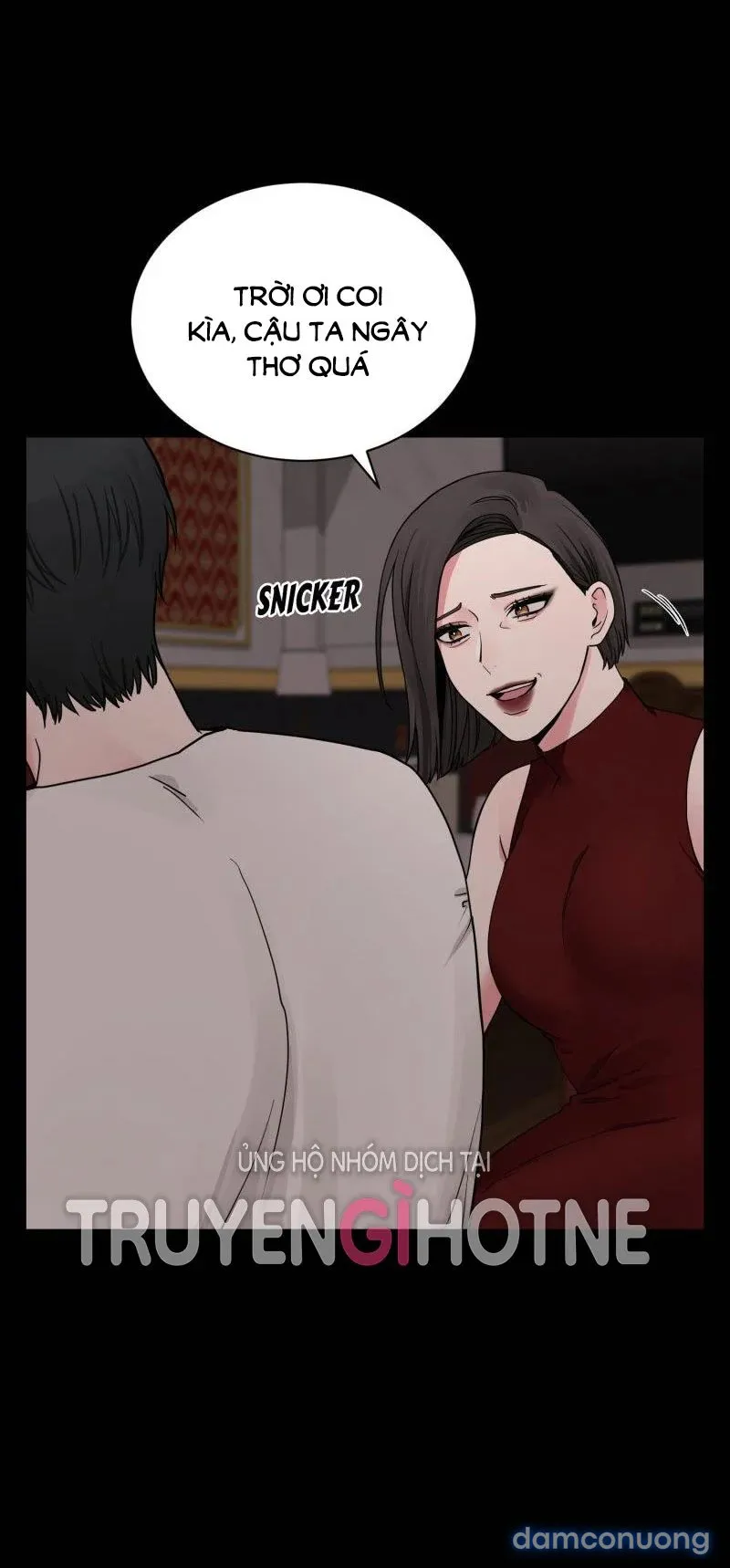 [18+] Ngủ Với Antifan 