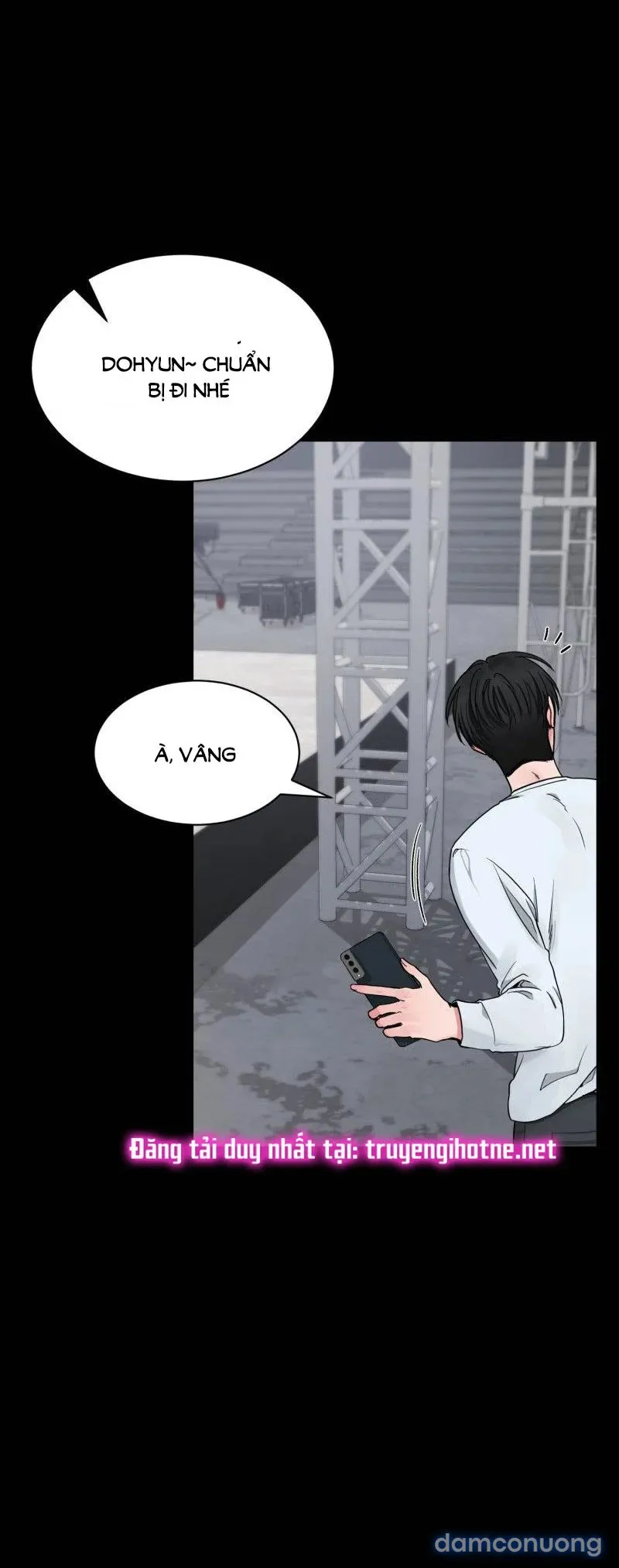[18+] Ngủ Với Antifan 