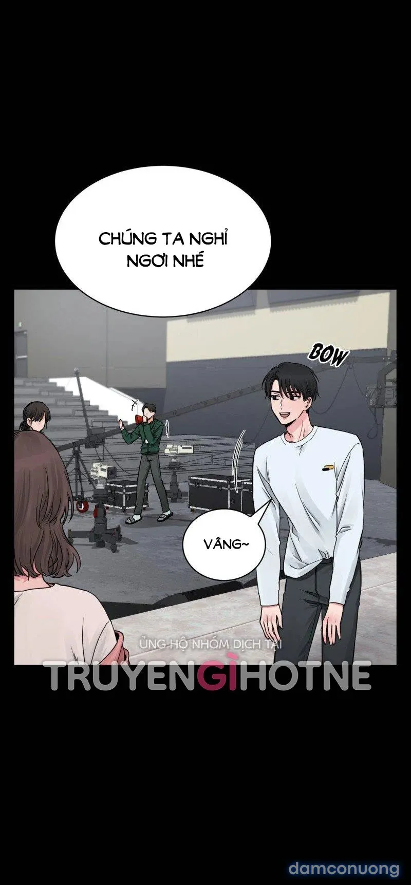 [18+] Ngủ Với Antifan 