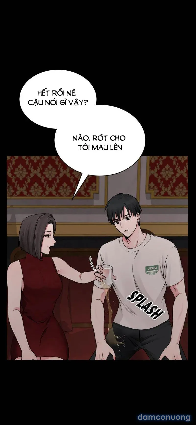[18+] Ngủ Với Antifan 