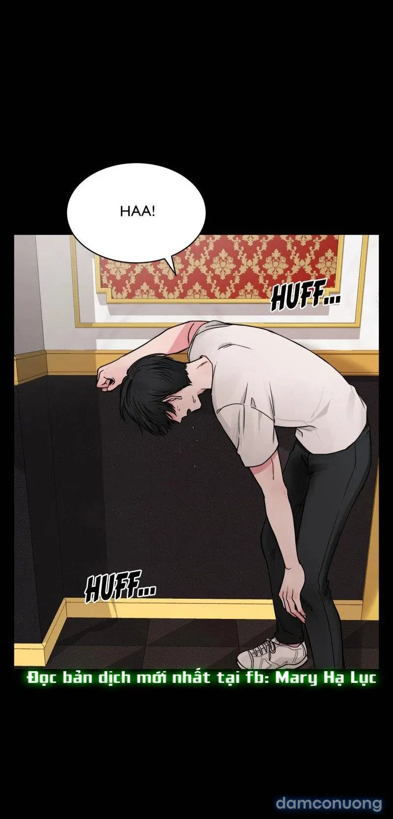 [18+] Ngủ Với Antifan 