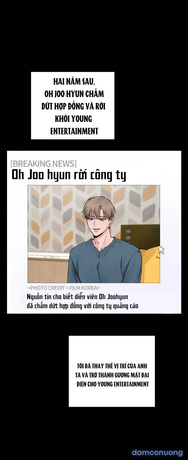 [18+] Ngủ Với Antifan 