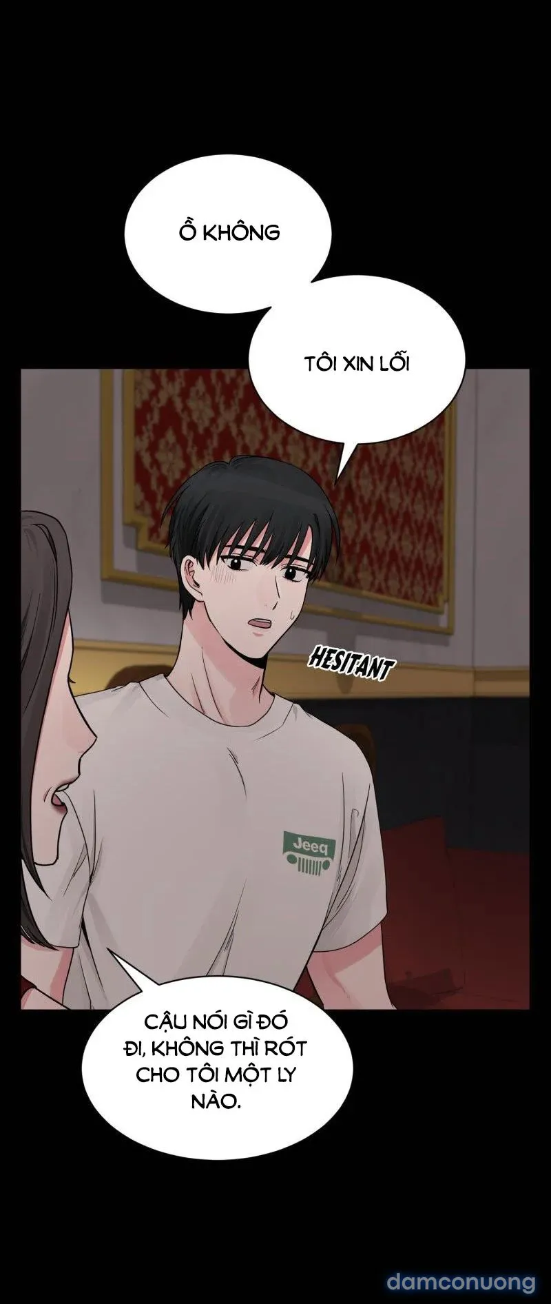 [18+] Ngủ Với Antifan 