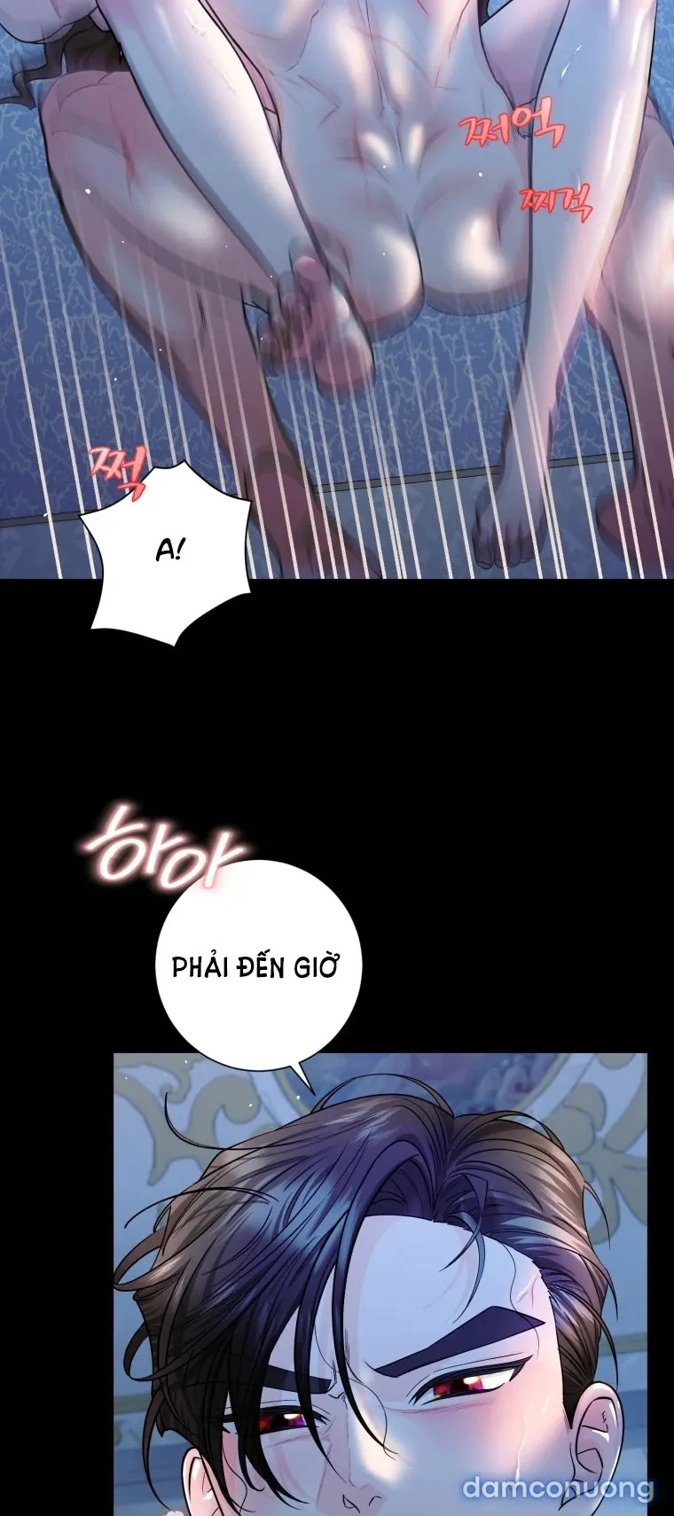 [18+] Tôi Đã Kết Hôn Với Kẻ Thù Giết Cha Mẹ 