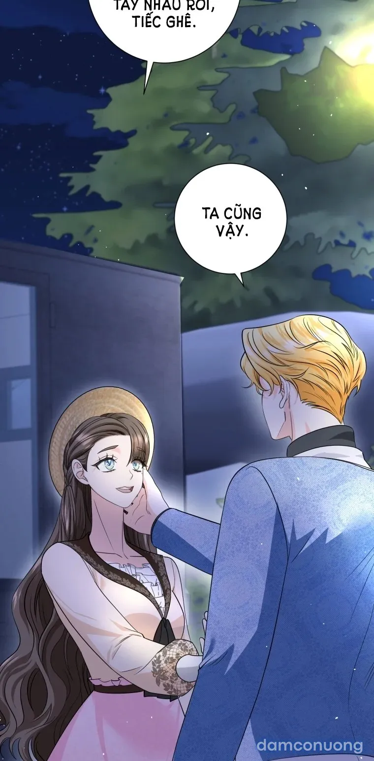 [18+] Tôi Đã Kết Hôn Với Kẻ Thù Giết Cha Mẹ 