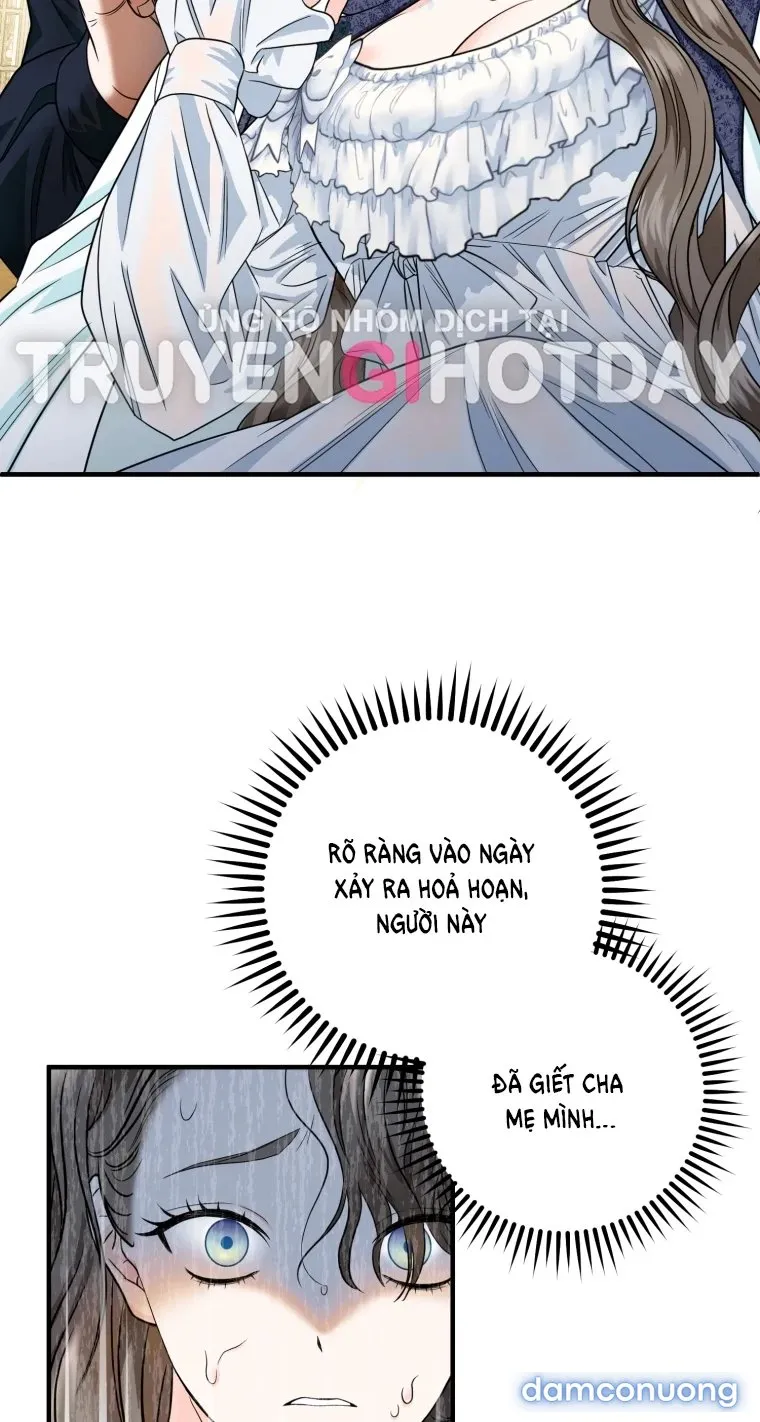 [18+] Tôi Đã Kết Hôn Với Kẻ Thù Giết Cha Mẹ 