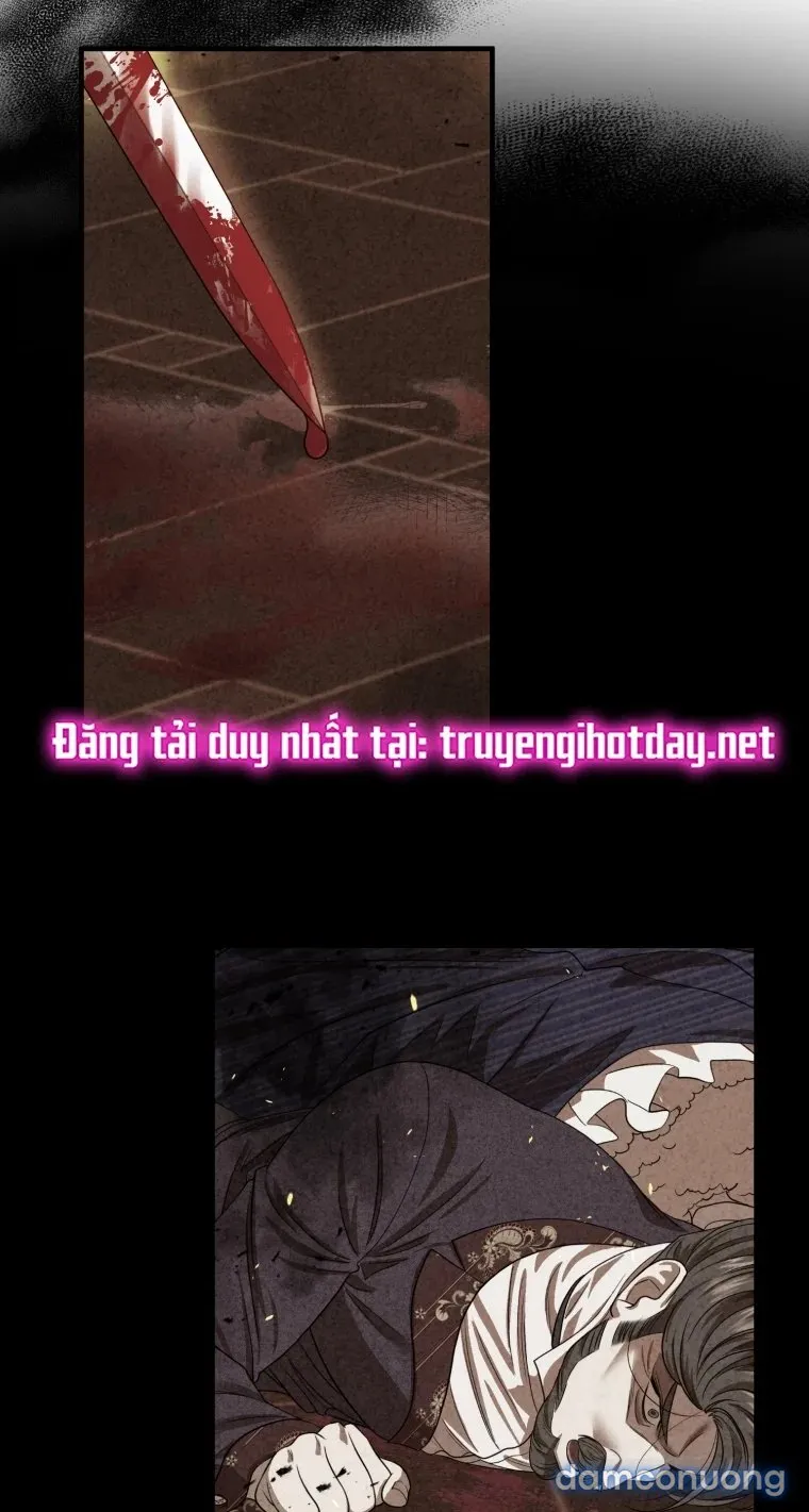 [18+] Tôi Đã Kết Hôn Với Kẻ Thù Giết Cha Mẹ 
