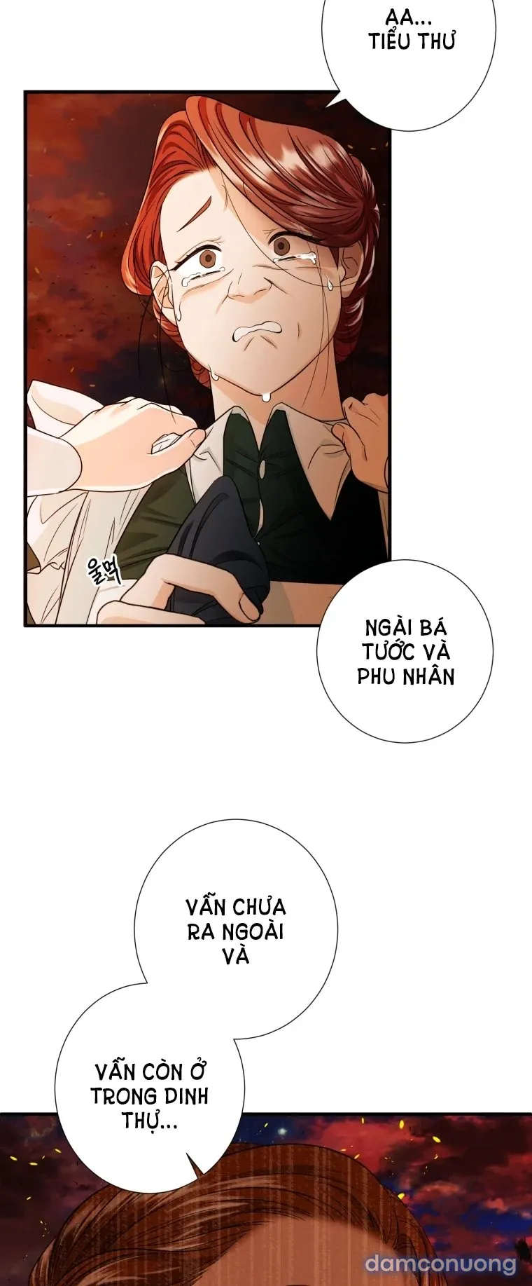 [18+] Tôi Đã Kết Hôn Với Kẻ Thù Giết Cha Mẹ 