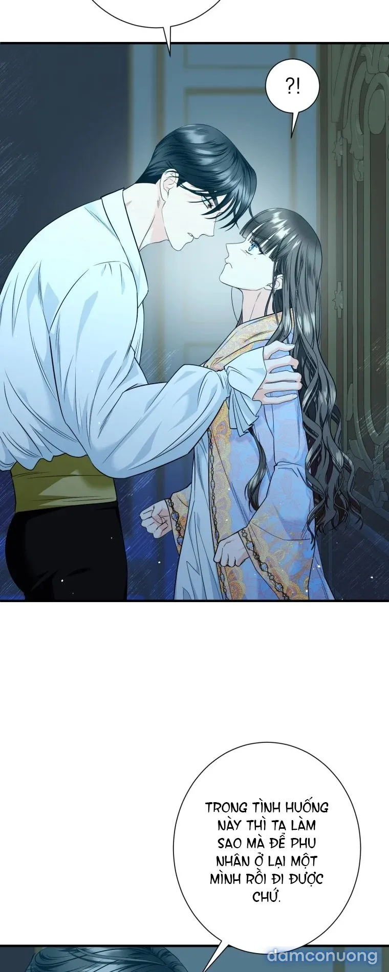 [18+] Tôi Đã Kết Hôn Với Kẻ Thù Giết Cha Mẹ 