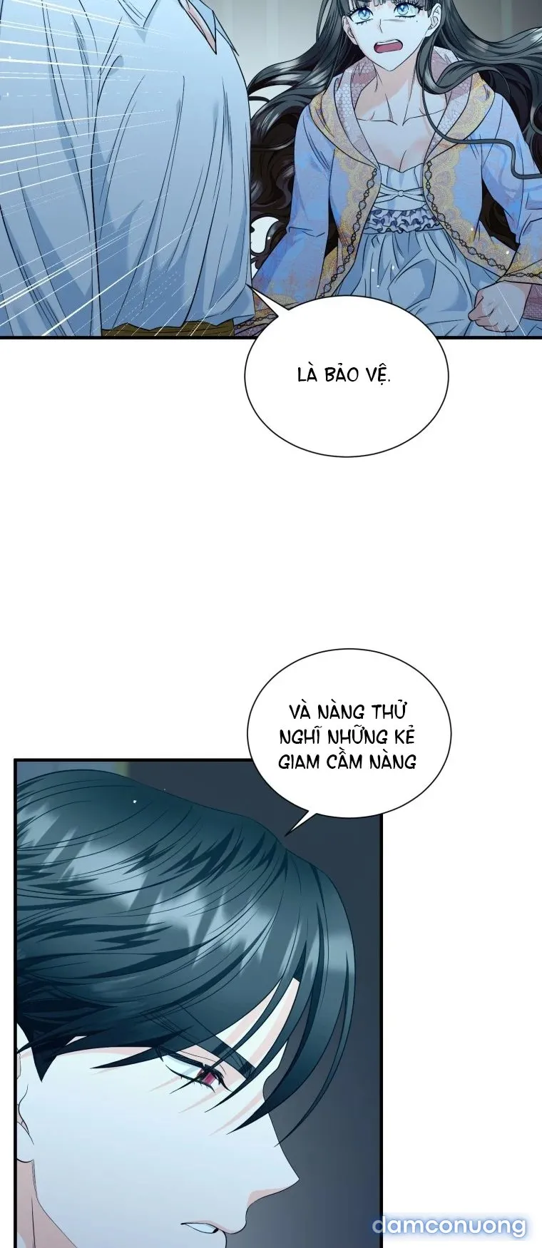 [18+] Tôi Đã Kết Hôn Với Kẻ Thù Giết Cha Mẹ 