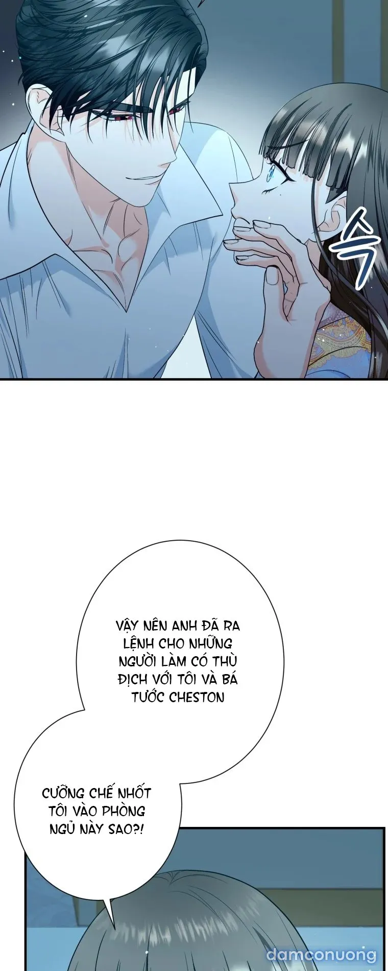 [18+] Tôi Đã Kết Hôn Với Kẻ Thù Giết Cha Mẹ 